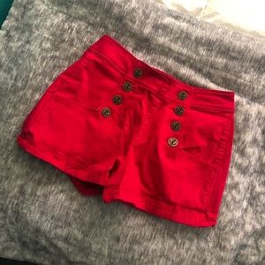 Express Sailor Shorts